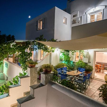 Kontaratos Studios & Apartments Parikia  Ngoại thất bức ảnh