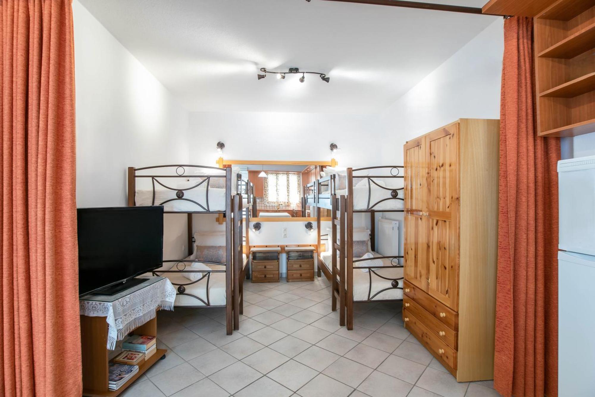 Kontaratos Studios & Apartments Parikia  Ngoại thất bức ảnh