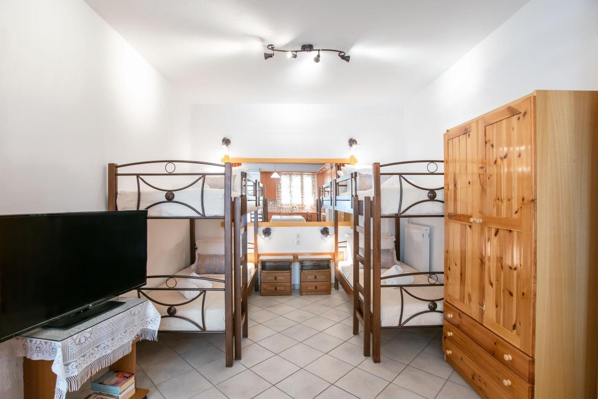 Kontaratos Studios & Apartments Parikia  Ngoại thất bức ảnh