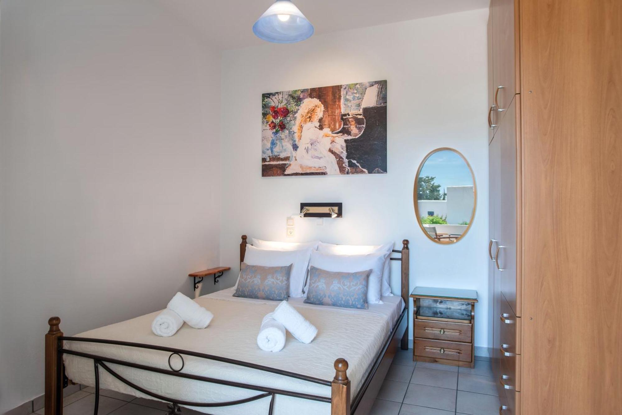 Kontaratos Studios & Apartments Parikia  Ngoại thất bức ảnh