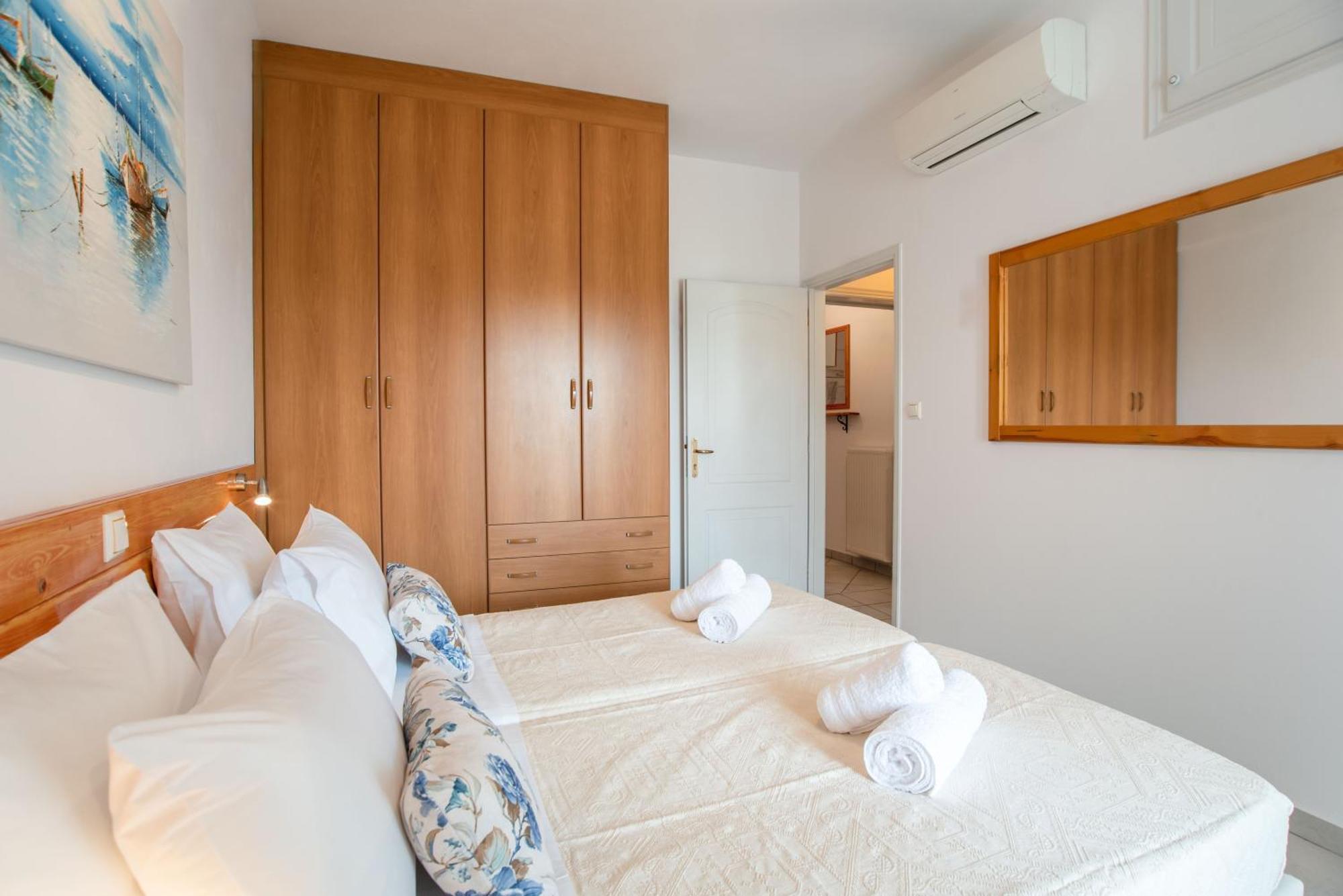 Kontaratos Studios & Apartments Parikia  Ngoại thất bức ảnh