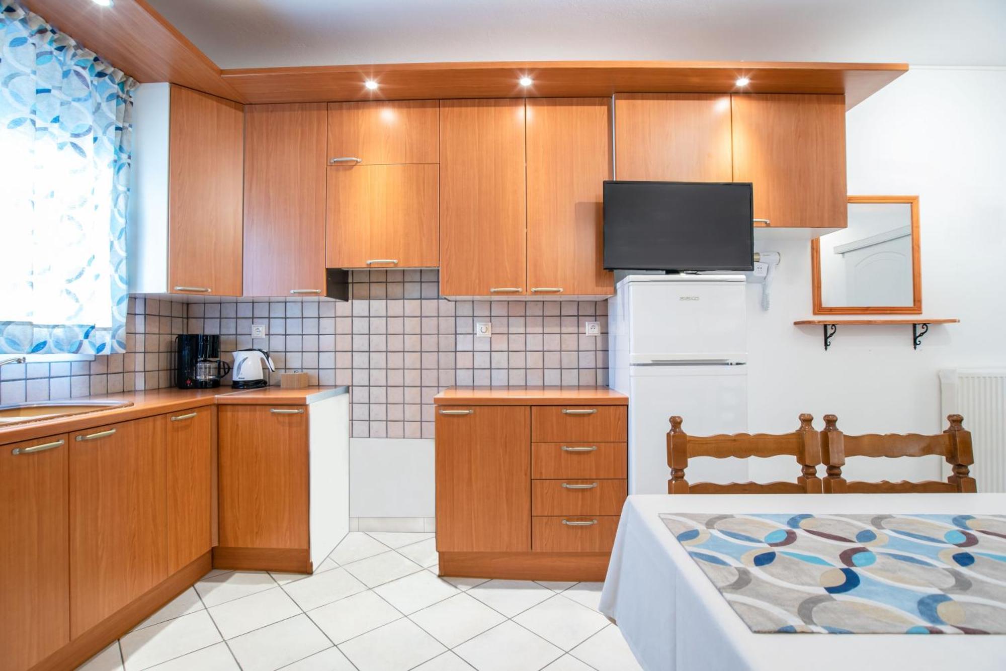 Kontaratos Studios & Apartments Parikia  Ngoại thất bức ảnh