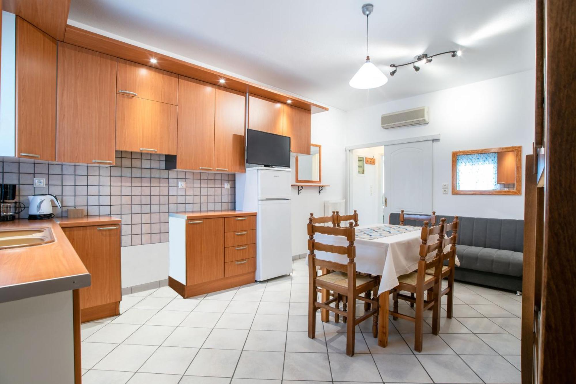 Kontaratos Studios & Apartments Parikia  Ngoại thất bức ảnh