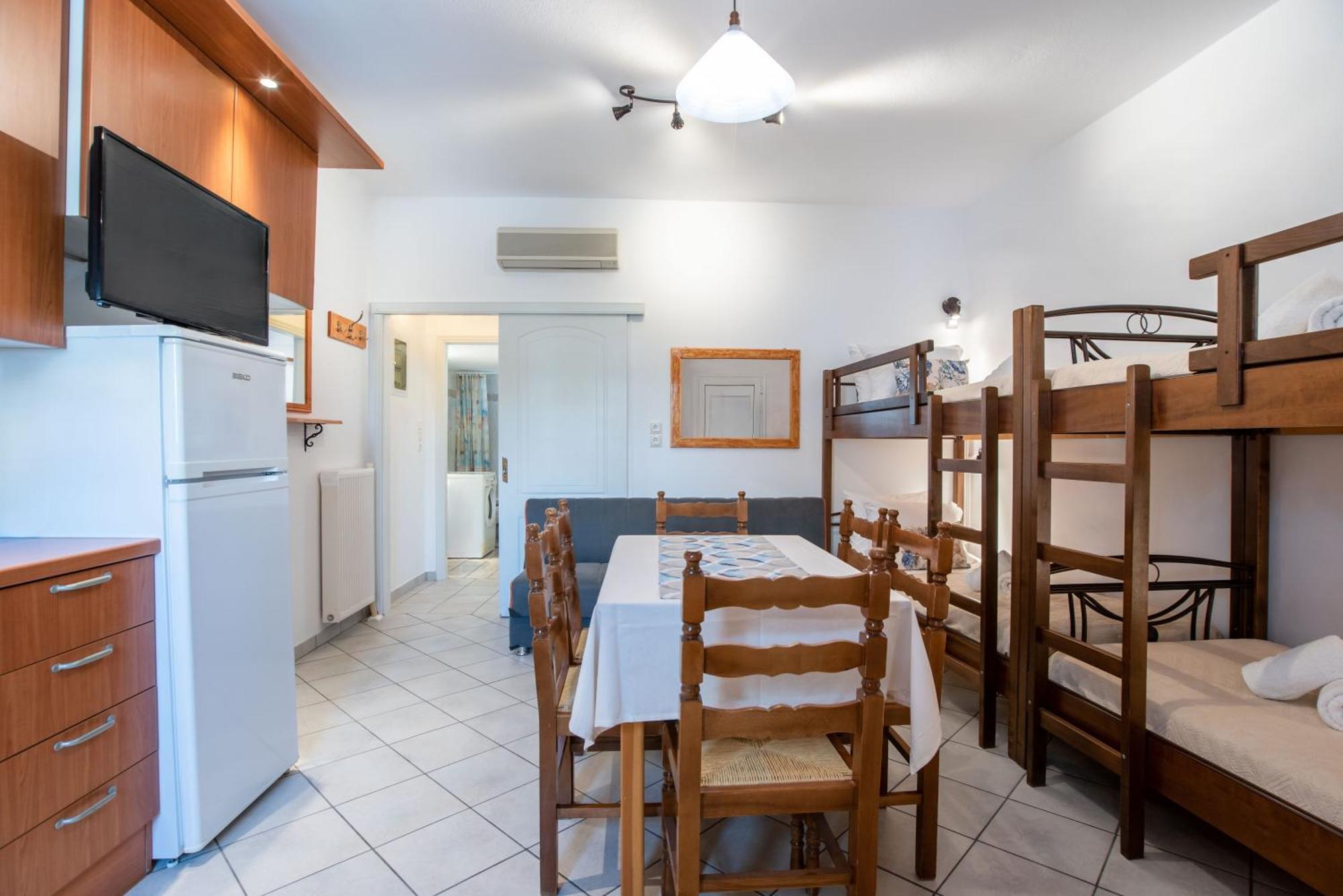 Kontaratos Studios & Apartments Parikia  Ngoại thất bức ảnh