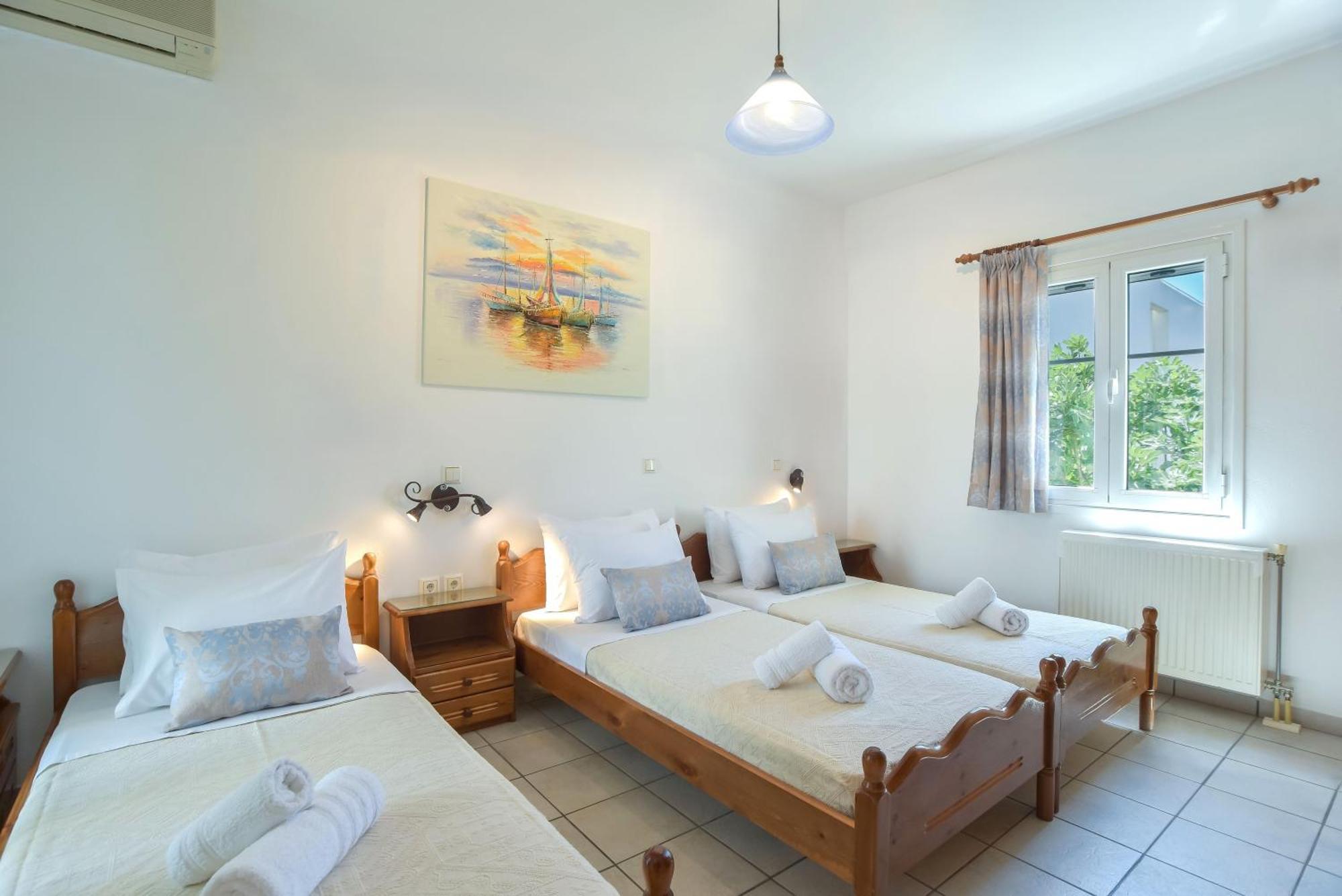 Kontaratos Studios & Apartments Parikia  Ngoại thất bức ảnh