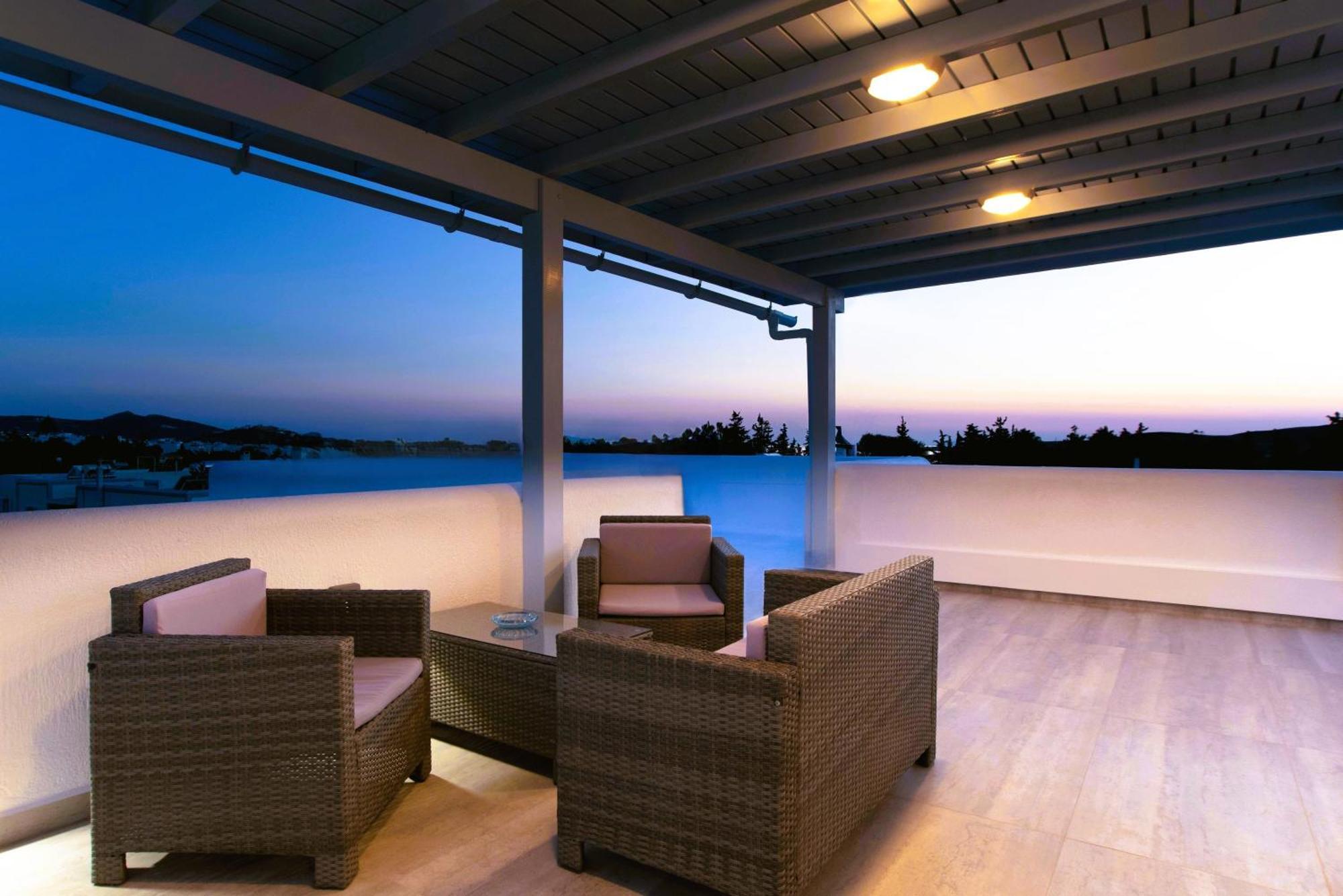 Kontaratos Studios & Apartments Parikia  Ngoại thất bức ảnh