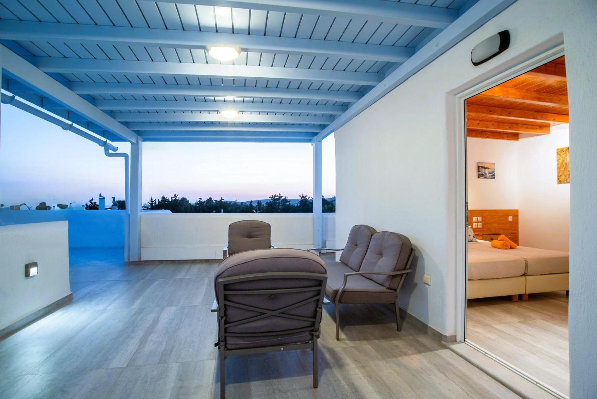 Kontaratos Studios & Apartments Parikia  Ngoại thất bức ảnh